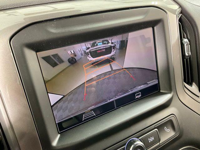 new 2026 GMC Sierra 1500 car, priced at $50,259