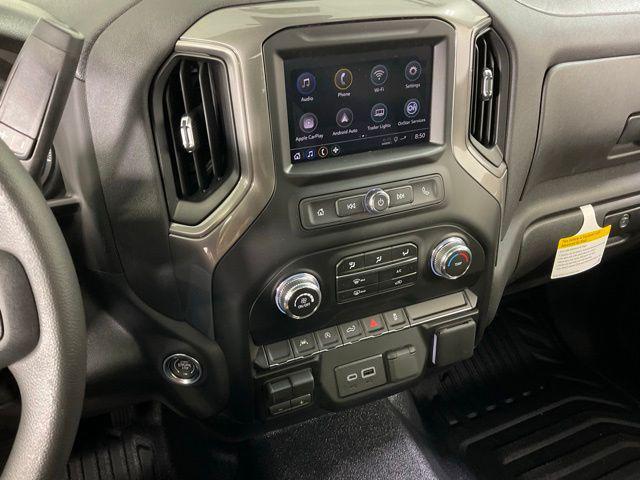 new 2026 GMC Sierra 1500 car, priced at $50,259