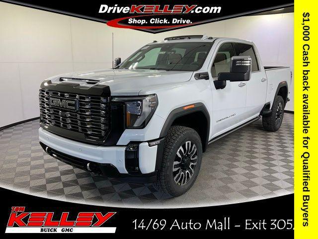 new 2026 GMC Sierra 2500 car, priced at $97,077