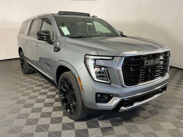new 2026 GMC Yukon XL car, priced at $107,930