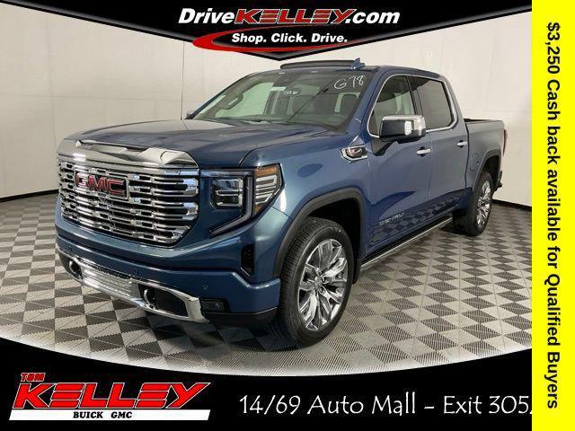 new 2026 GMC Sierra 1500 car, priced at $75,188