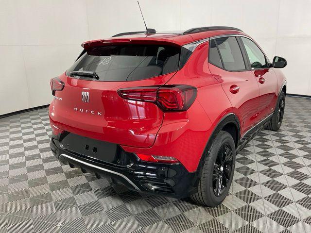 new 2026 Buick Encore GX car, priced at $33,462
