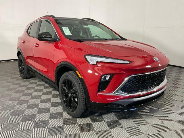 new 2026 Buick Encore GX car, priced at $33,462