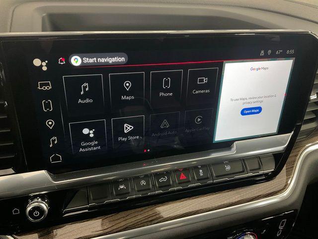 new 2026 GMC Sierra 1500 car, priced at $54,747