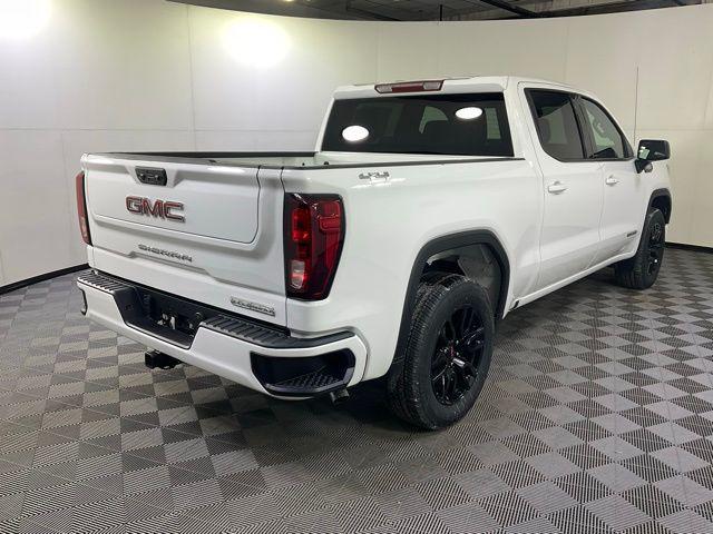 new 2026 GMC Sierra 1500 car, priced at $54,747