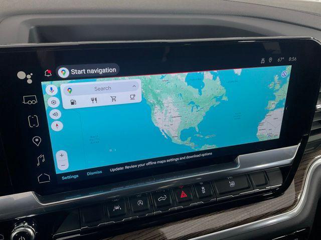 new 2026 GMC Sierra 1500 car, priced at $54,747