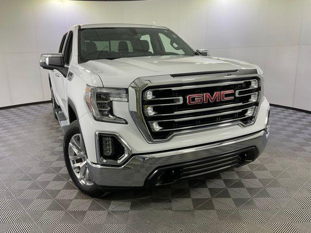 used 2019 GMC Sierra 1500 car, priced at $33,169