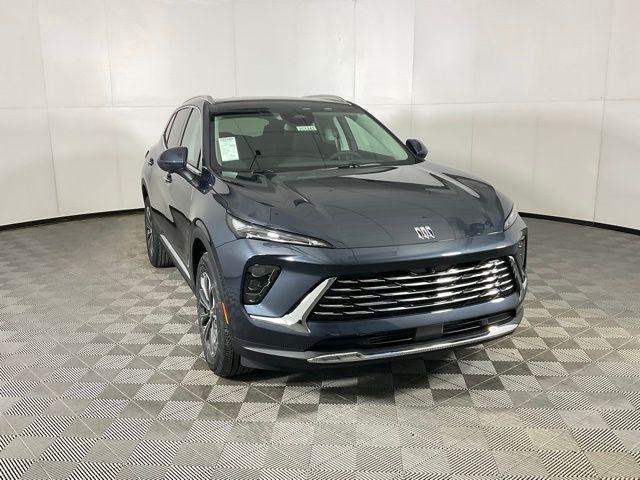 new 2026 Buick Envision car, priced at $45,300