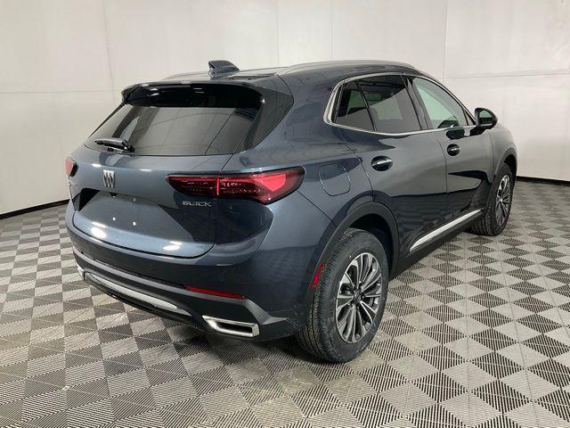 new 2026 Buick Envision car, priced at $45,300
