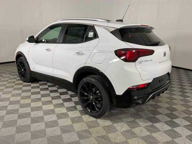 new 2026 Buick Encore GX car, priced at $34,633