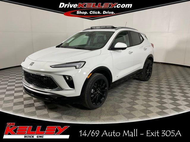 new 2026 Buick Encore GX car, priced at $34,633