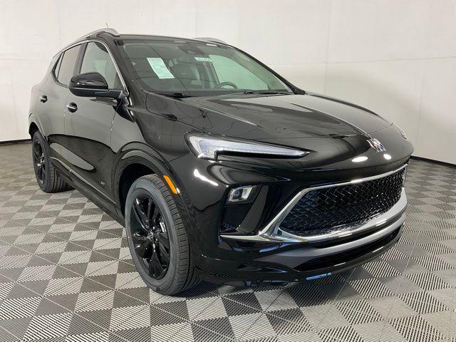new 2026 Buick Encore GX car, priced at $31,849