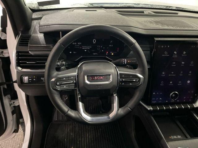 used 2024 GMC Acadia car, priced at $36,587