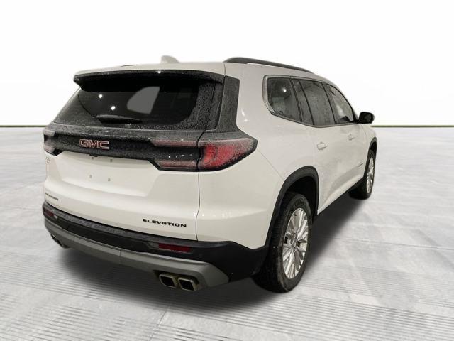 used 2024 GMC Acadia car, priced at $36,587