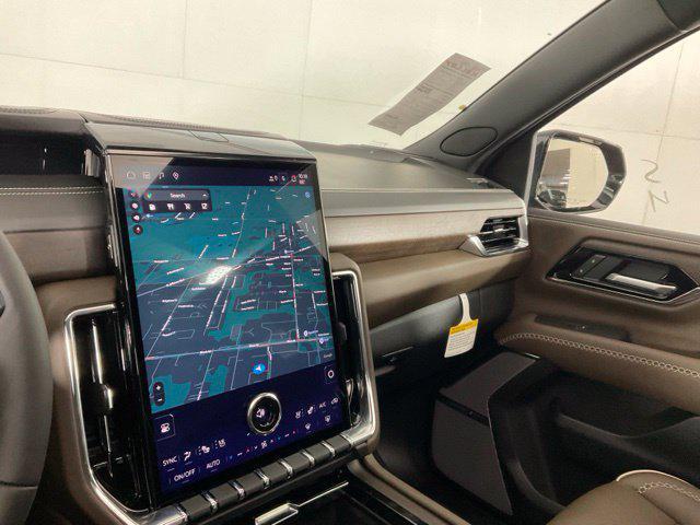 new 2027 GMC Yukon car, priced at $110,944