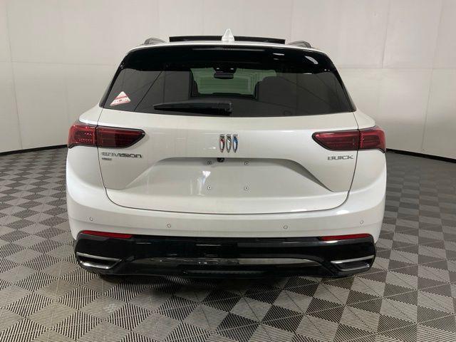 new 2025 Buick Envision car, priced at $43,005