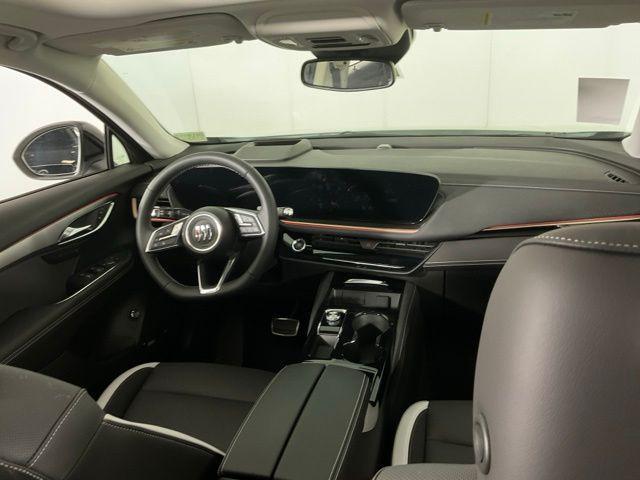 new 2025 Buick Envision car, priced at $43,005
