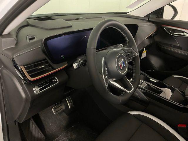 new 2025 Buick Envision car, priced at $43,005