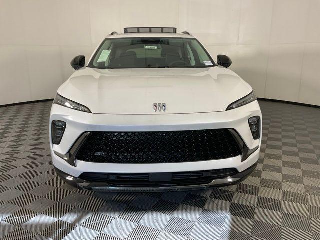 new 2025 Buick Envision car, priced at $43,005