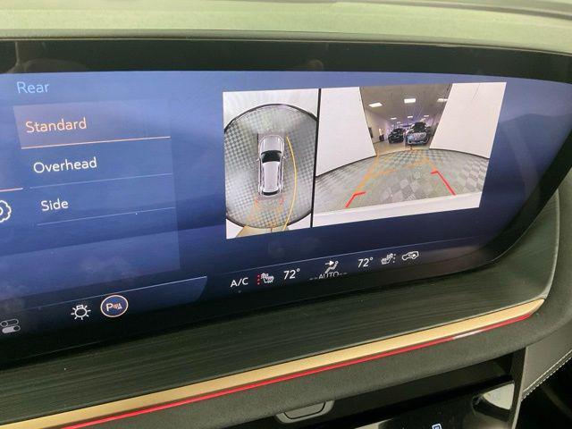 new 2025 Buick Envision car, priced at $43,005