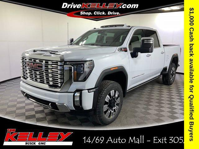 new 2026 GMC Sierra 2500 car, priced at $92,293