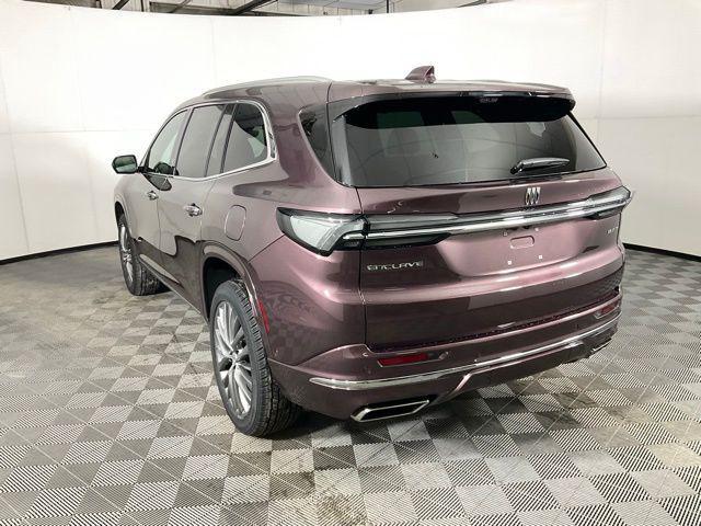 new 2026 Buick Enclave car, priced at $63,225