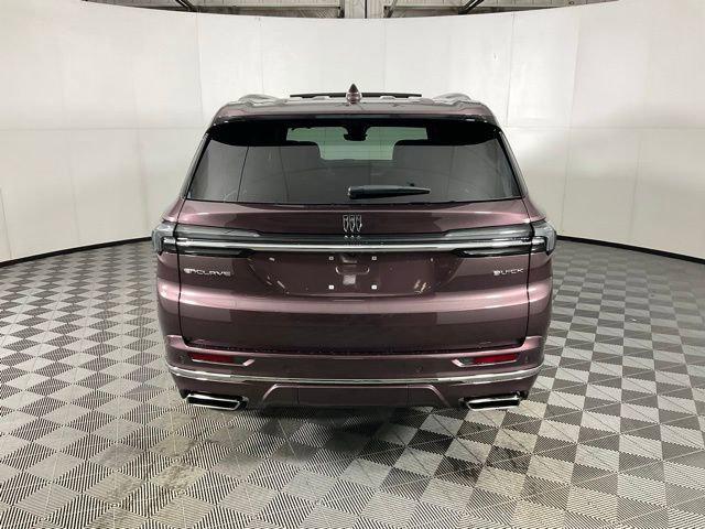 new 2026 Buick Enclave car, priced at $65,725