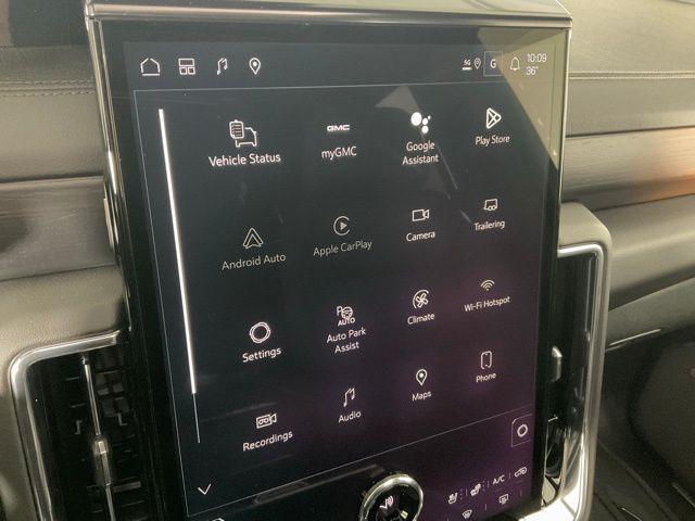 new 2026 GMC Yukon XL car, priced at $96,205