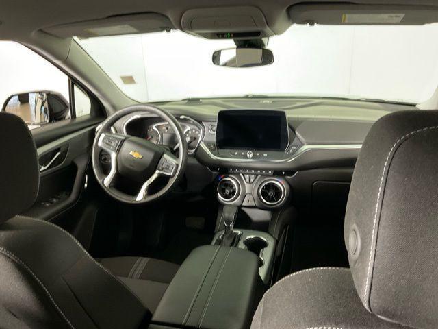 used 2025 Chevrolet Blazer car, priced at $27,742
