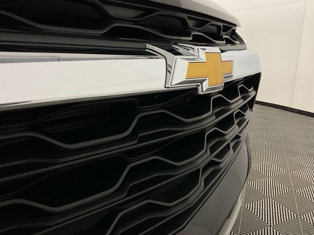 used 2025 Chevrolet Blazer car, priced at $27,742