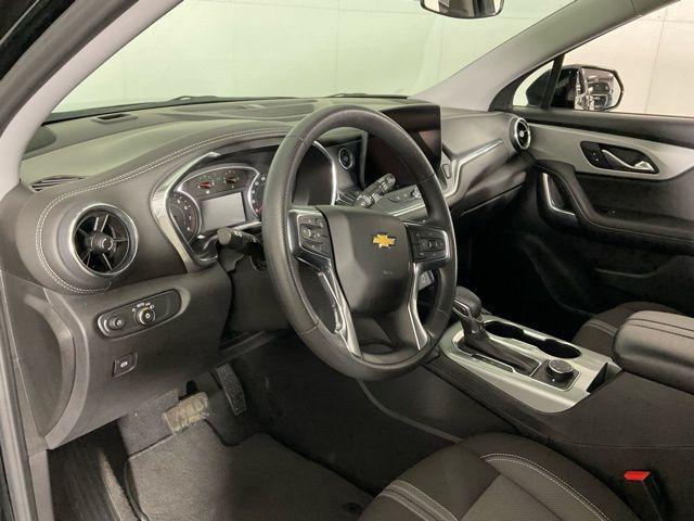 used 2025 Chevrolet Blazer car, priced at $27,742