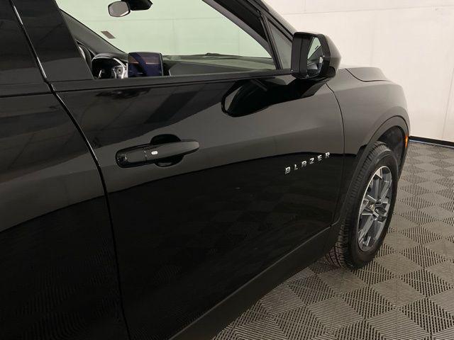 used 2025 Chevrolet Blazer car, priced at $27,742