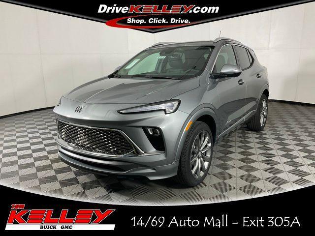 new 2026 Buick Encore GX car, priced at $38,847