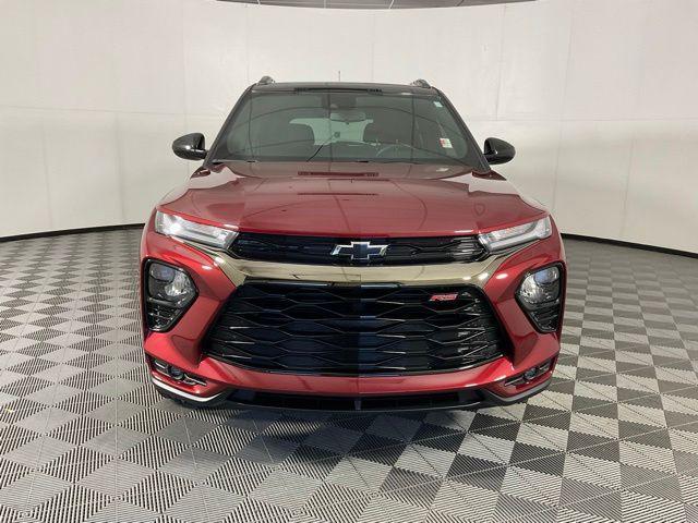 used 2023 Chevrolet TrailBlazer car, priced at $20,502