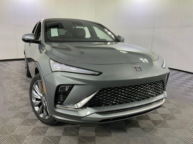 new 2026 Buick Envista car, priced at $32,355