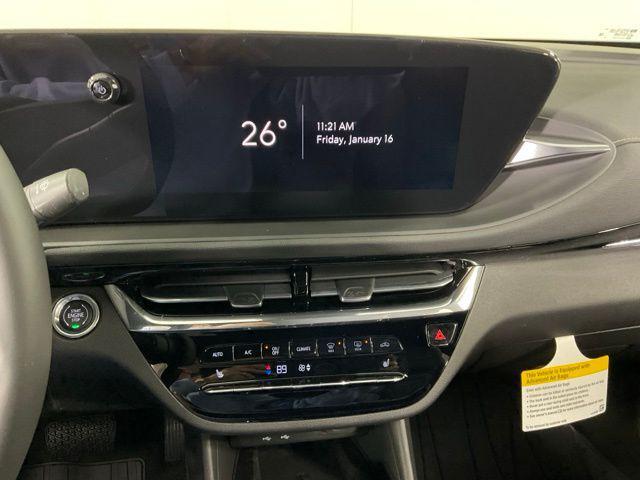 new 2026 Buick Envista car, priced at $32,355