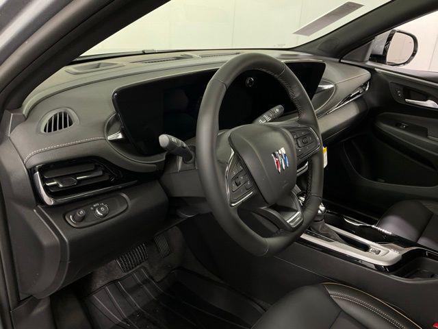 new 2026 Buick Envista car, priced at $32,355