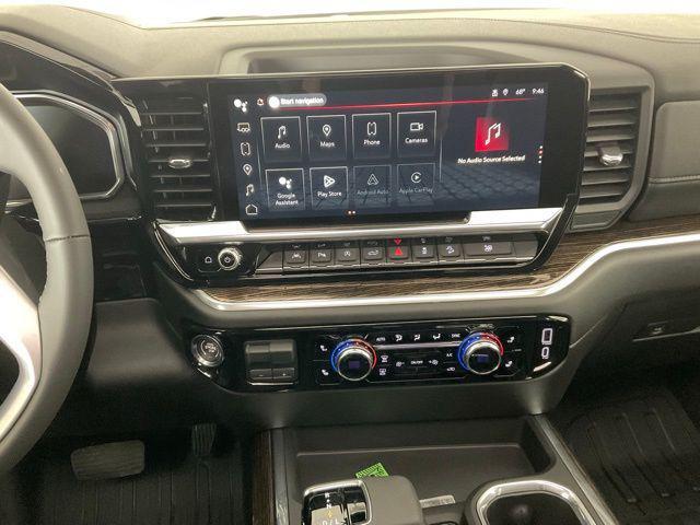 new 2026 GMC Sierra 1500 car, priced at $63,117