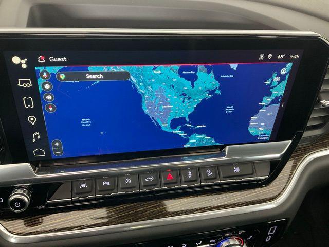 new 2026 GMC Sierra 1500 car, priced at $63,117