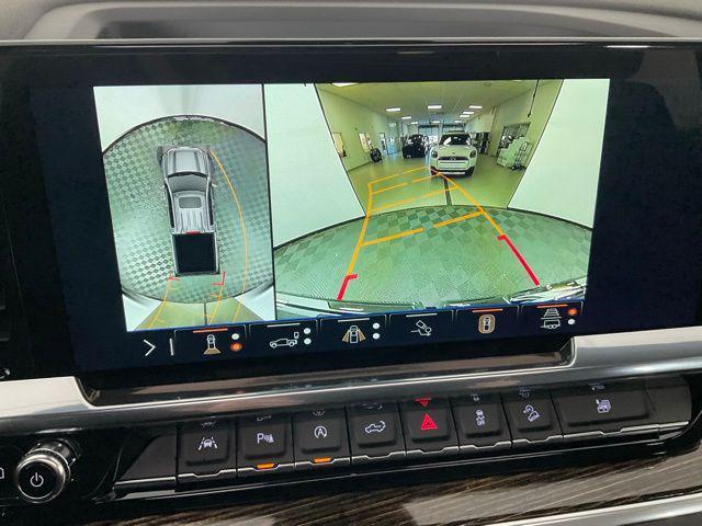 new 2026 GMC Sierra 1500 car, priced at $63,117