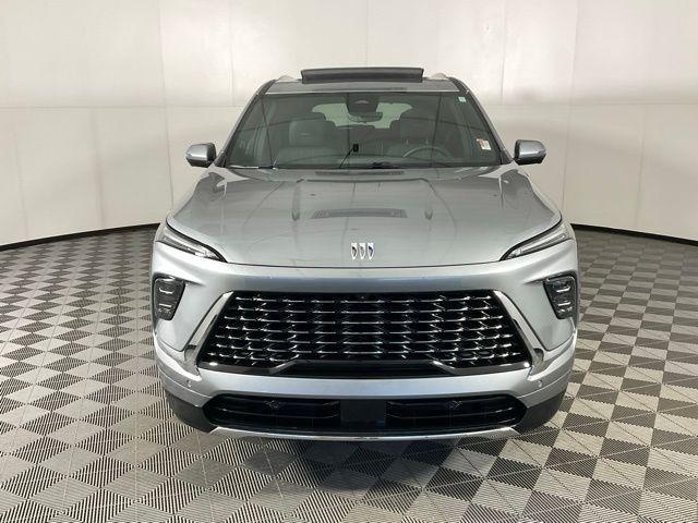 used 2025 Buick Enclave car, priced at $56,418