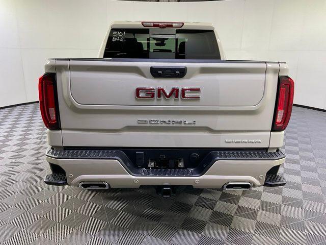 new 2026 GMC Sierra 1500 car, priced at $75,951