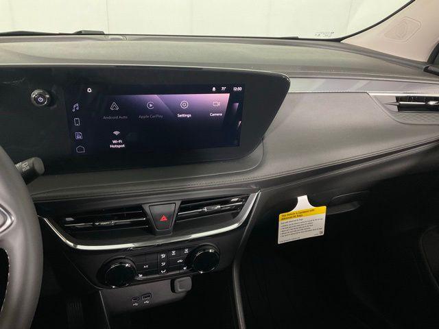 new 2026 Buick Encore GX car, priced at $33,018