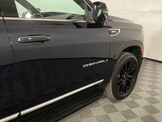 used 2024 GMC Yukon car, priced at $74,154