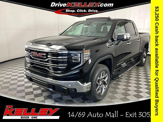 new 2026 GMC Sierra 1500 car, priced at $63,132