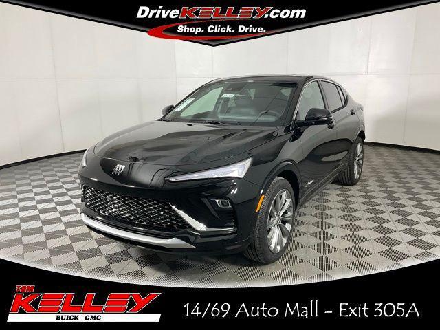 new 2026 Buick Envista car, priced at $32,650