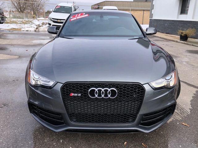 used 2014 Audi RS 5 car, priced at $41,799