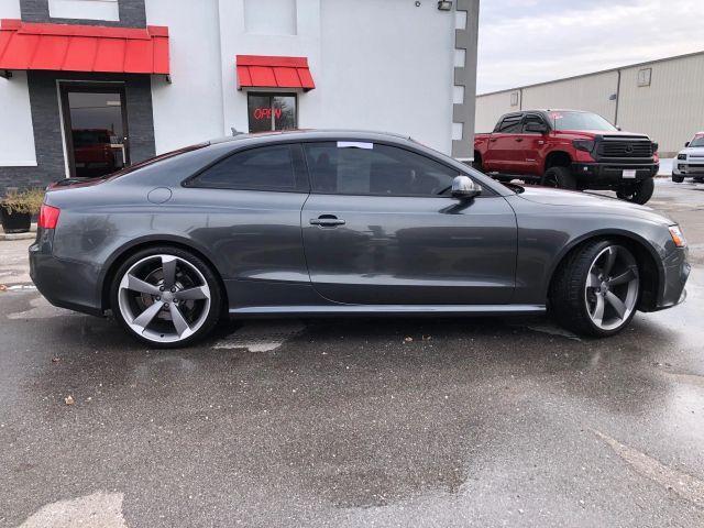 used 2014 Audi RS 5 car, priced at $41,799