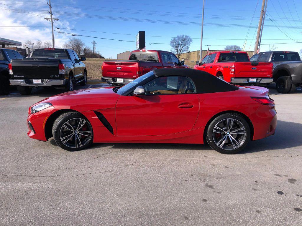 used 2025 BMW Z4 car, priced at $69,999