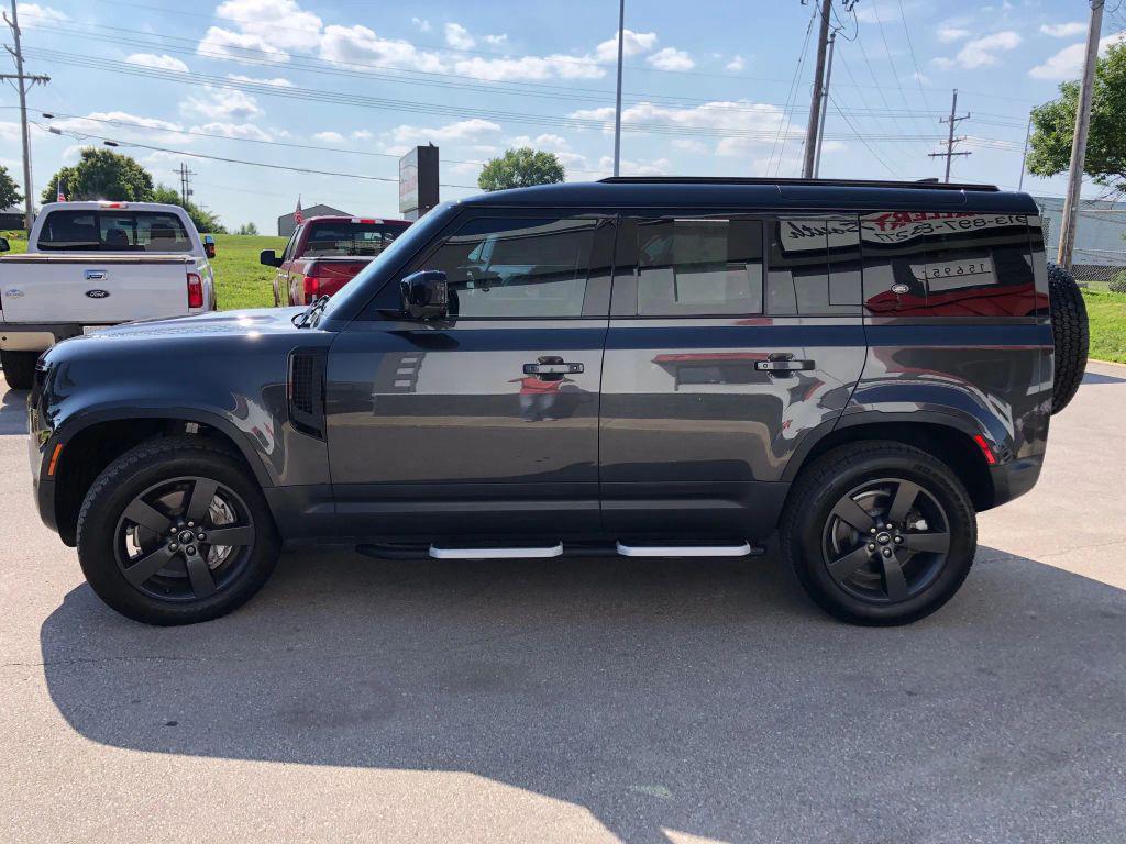 used 2023 Land Rover Defender car, priced at $58,399